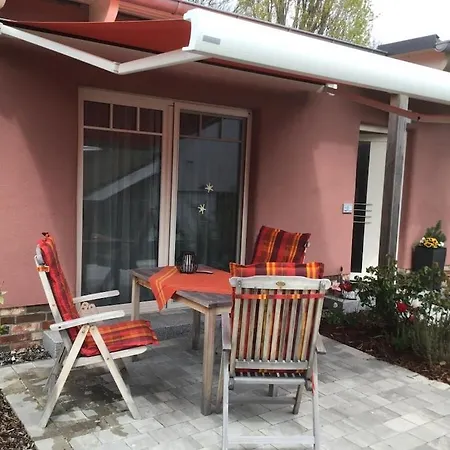 With 1 Bedroom Nyaraló *